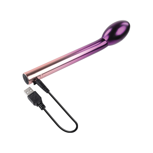 Playboy Pleasure Afternoon Delight G-Spot Stimulator - Ombre - Image 4