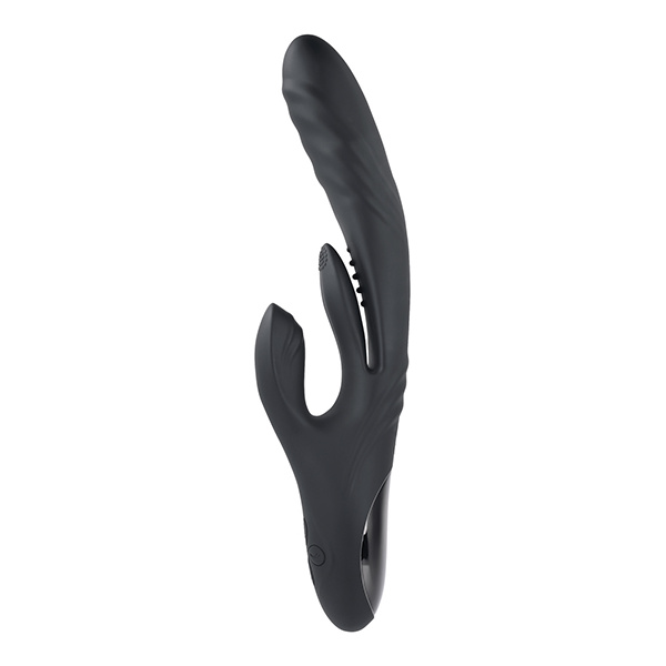 Playboy Pleasure Rapid Rabbit Vibrator - 2 AM - Image 5