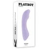 Playboy Pleasure Euphoria Mini G-Spot Vibrator - Opal