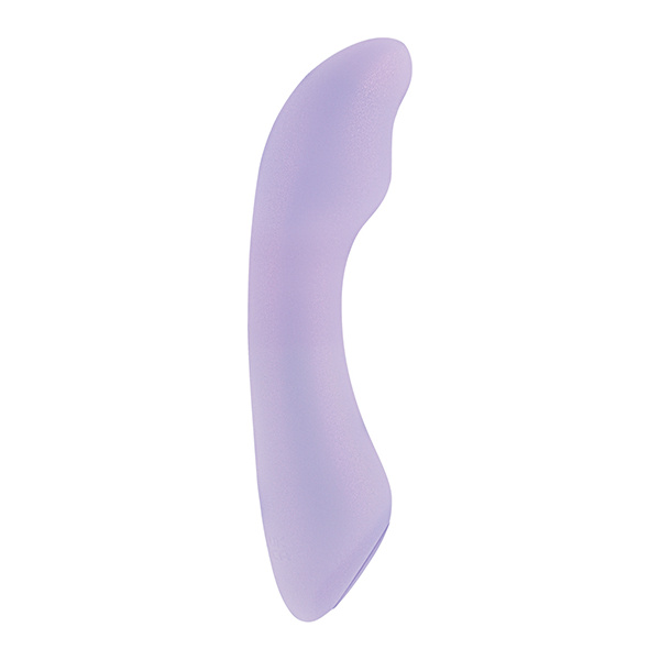 Playboy Pleasure Euphoria Mini G-Spot Vibrator - Opal - Image 3