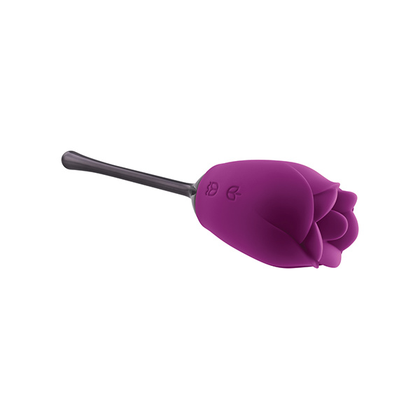 Playboy Pleasure Petal Vibrator - Wild Aster - Image 3