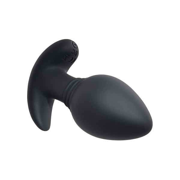 Playboy Pleasure Plug & Play Butt Plug - Navy - Image 2