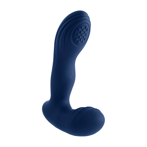 Playboy Pleasure Pleasure Pleaser Prostate Massager - Deep Ocean - Image 3