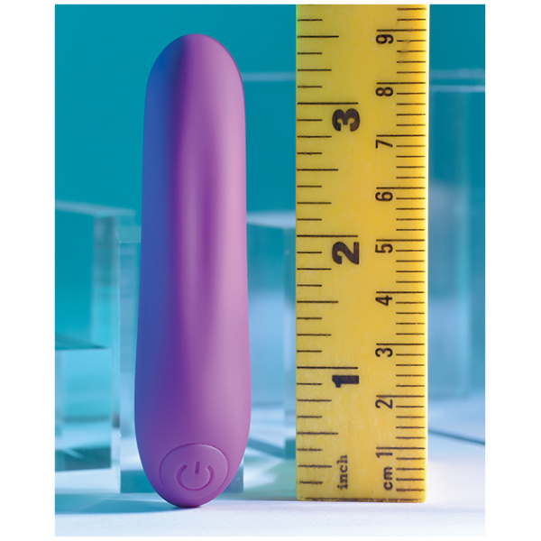 Playboy Pleasure Playboy Bullet Vibrator - Magenta - Image 5