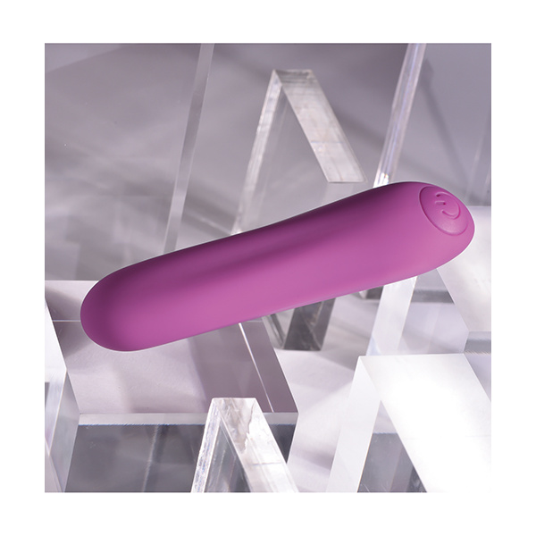 Playboy Pleasure Playboy Bullet Vibrator - Magenta - Image 3