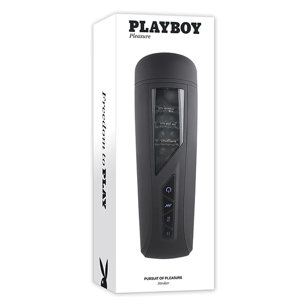 Playboy Pleasure Pursuit Of Pleasure Stroker - 2 AM
