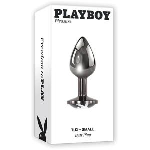 Playboy Pleasure Tux Butt Plug