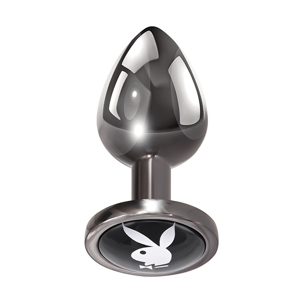 Playboy Pleasure Tux Butt Plug - Image 5