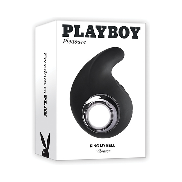 Playboy Ring My Bell - Black