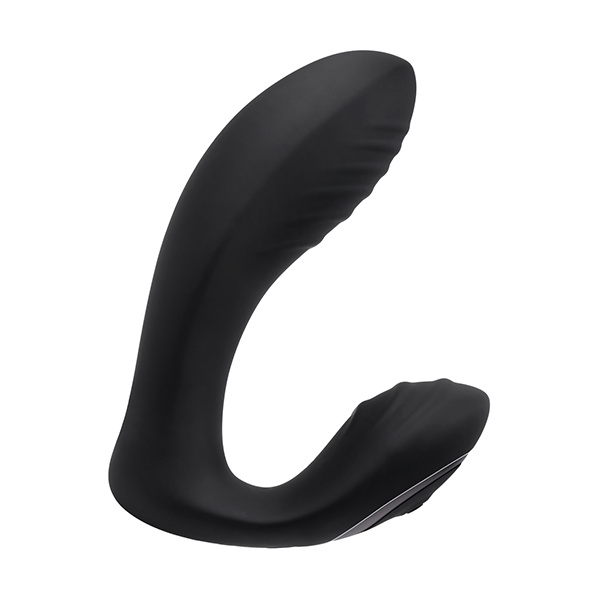 Playboy Pleasure Play time Multi Play G-Spot & P-Spot Vibrator - Black - Image 5