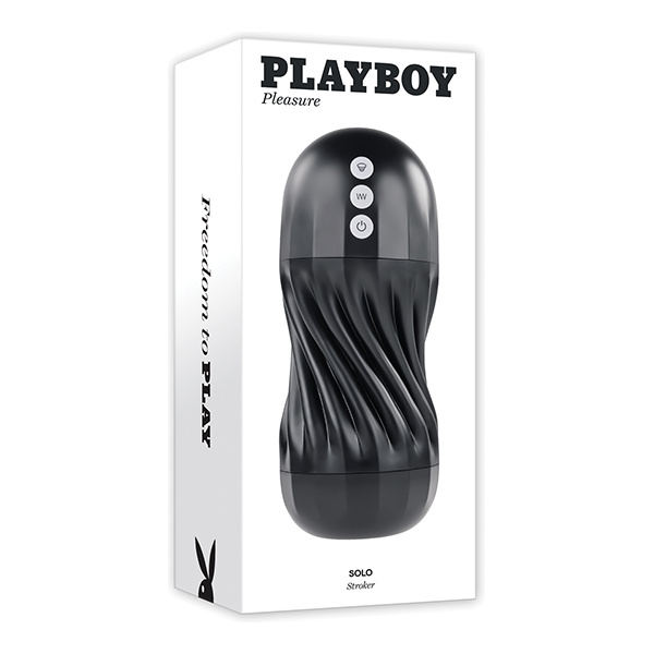 Playboy Pleasure Solo Stroker - 2 AM