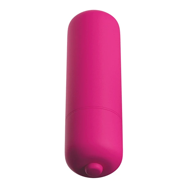 Classix Couples Vibrating Starter Kit - Pink - Image 4