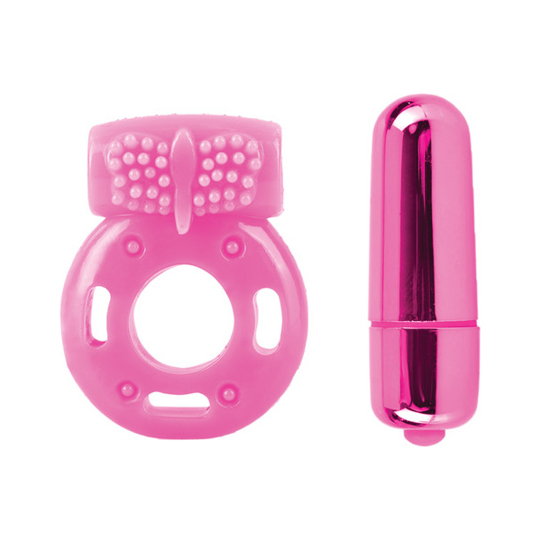 Neon Luv Touch Vibrating Couples Kit - Image 2