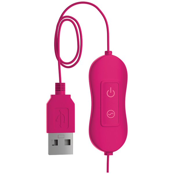 OMG! Bullets (Hash Tag) Fun  - Fuchsia - Image 3