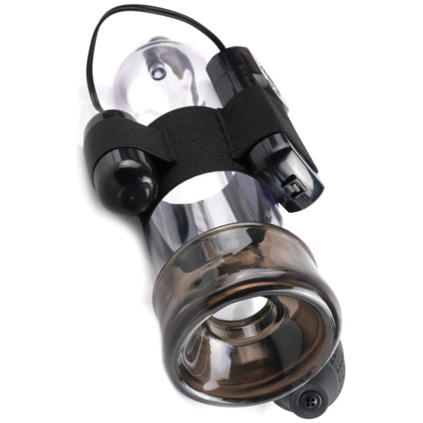 Classix Vibrating Power Pump - Image 3