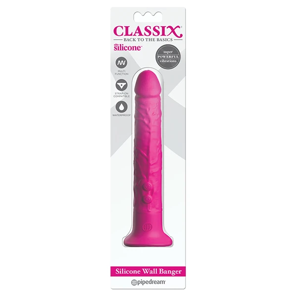 Classix Wall Banger 2.0 - Pink