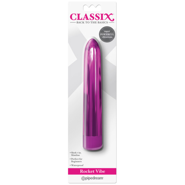 "Classix 7"" Metallic Vibe"