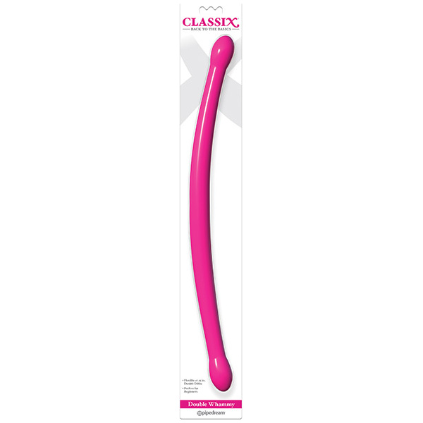 "Classix 18"" Bendable Double Whammy"