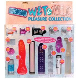 Wet & Wild Pleasure Collection