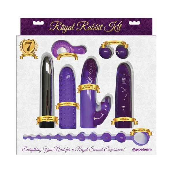 Royal Rabbit Kit