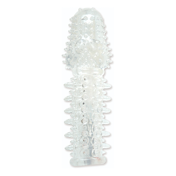 Silicone Penis Extension - Image 2