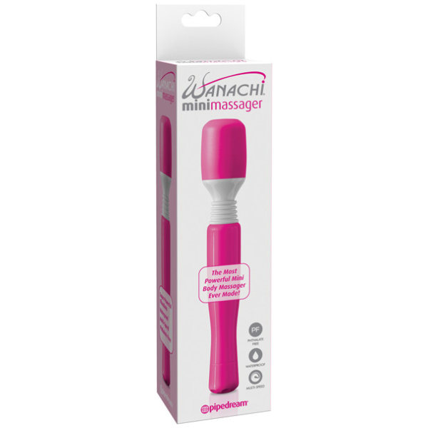 Mini Wanachi Massager Waterproof