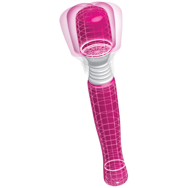 Mini Wanachi Massager Waterproof - Image 2