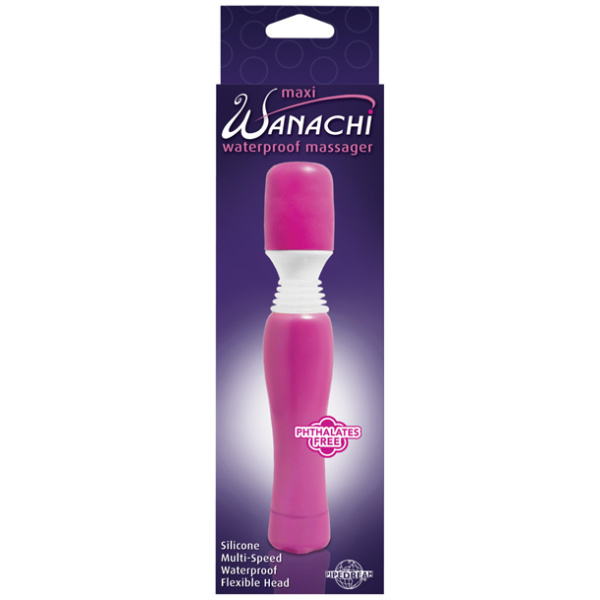 Maxi Wanachi Massager Waterproof