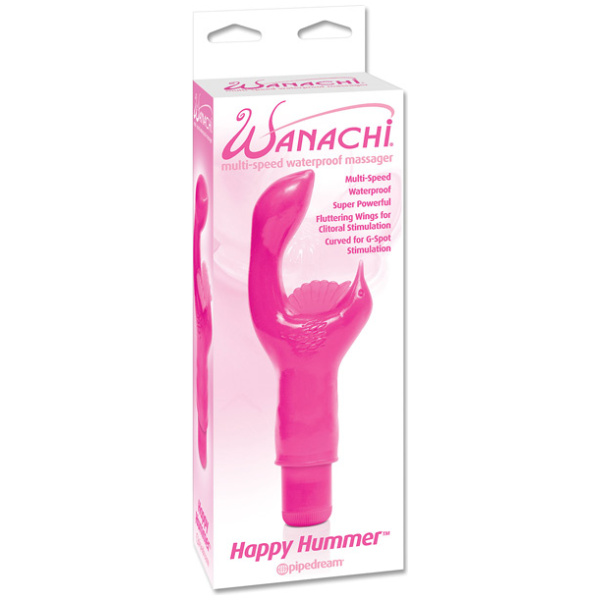 Happy Hummer Wanachi - Pink