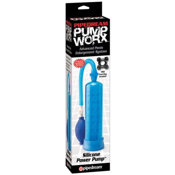 Pump Worx Silicone Power Pump