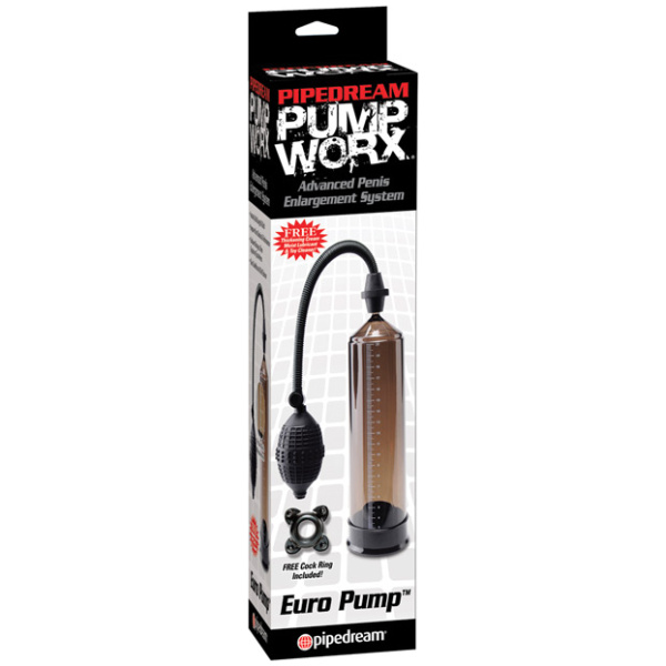 Pump Worx Euro Pump