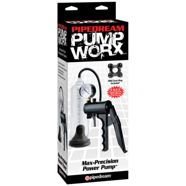 Pump Worx Max-Precision Power Pump