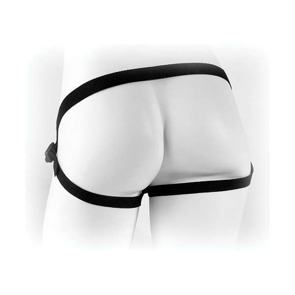 Fetish Fantasy Series Beginners Harness - Black - Image 3