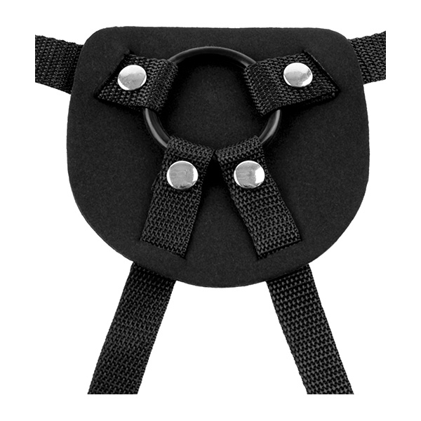 Fetish Fantasy Series Beginners Harness - Black - Image 2