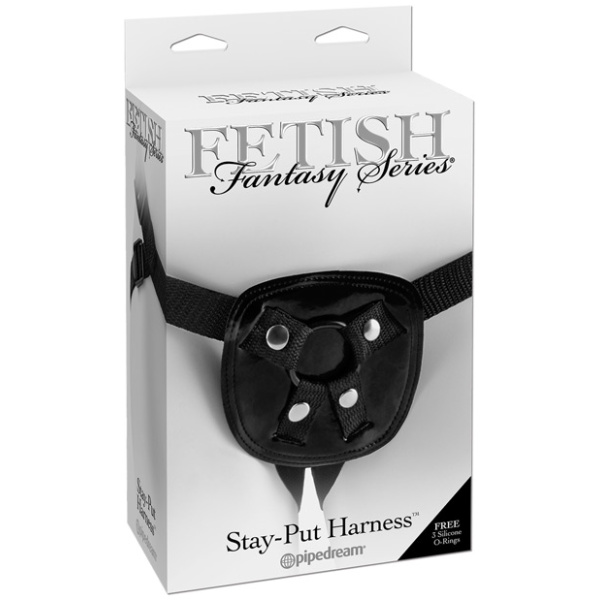 Fetish Fantasy Series Stay Put Harness