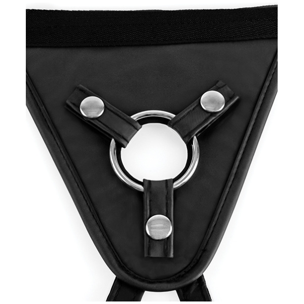 Fetish Fantasy Series Perfect Fit Harness - Black - Image 3