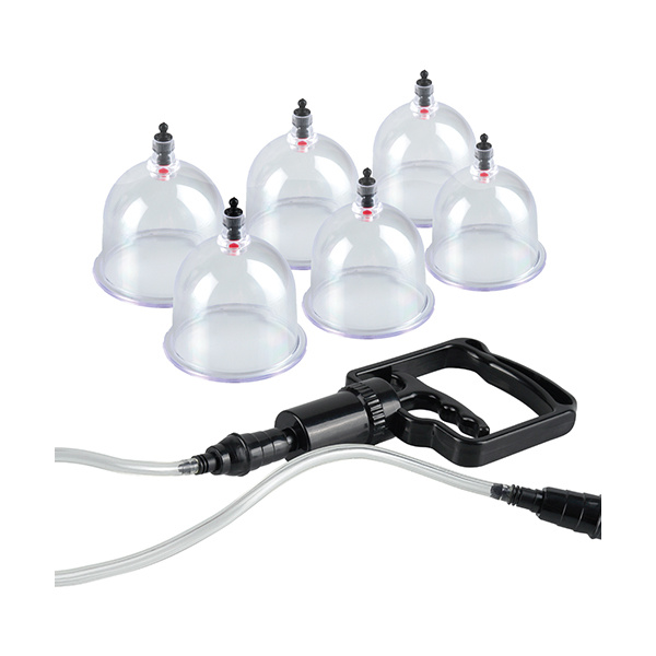 Fetish Fantasy Series Beginner's Cupping Set - Image 5