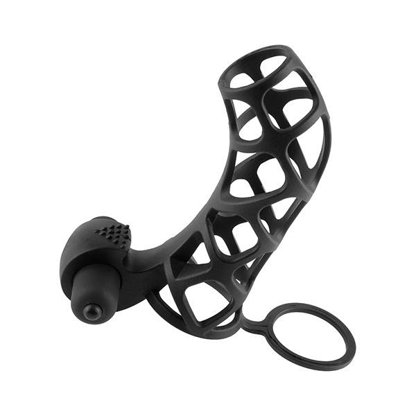 Fantasy X-tensions Extreme Silicone Power Cage - Image 2