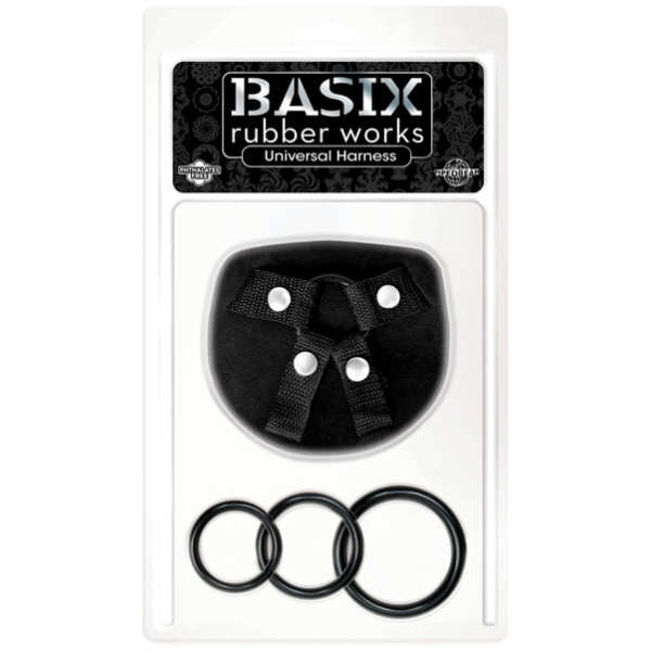 Basix Rubber Works Universal Harness