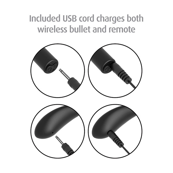 Fetish Fantasy Limited Edition Remote Control Vibrating Panties - Image 3