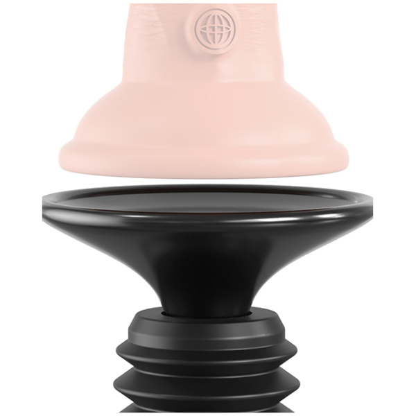 Fetish Fantasy Series Body Dock Thruster - Black - Image 3