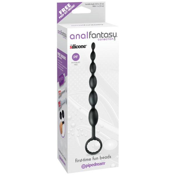 Anal Fantasy Collection First Time Fun Beads