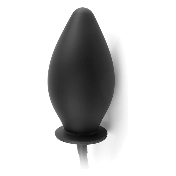 Anal Fantasy Collection Inflatable Silicone Plug - Image 3