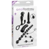 Anal Fantasy Collection Beginners Fantasy Kit