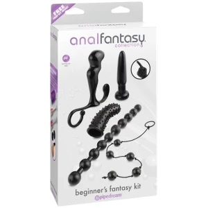 Anal Fantasy Collection Beginners Fantasy Kit