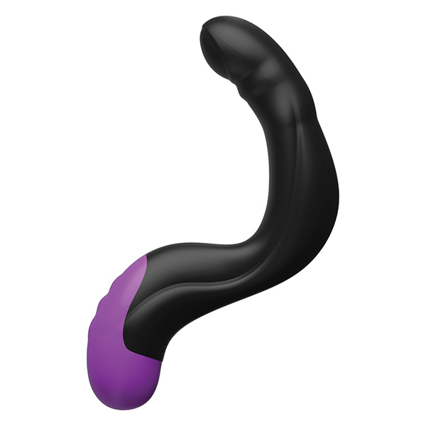 Anal Fantasy Elite Collection Hyper Pulse P Spot Massager - Black - Image 4