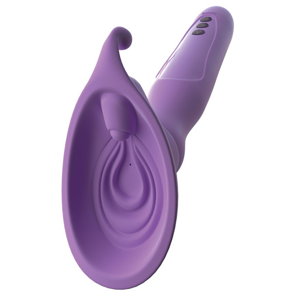 Fantasy For Her Vibrating Roto Suck-Her - Image 2