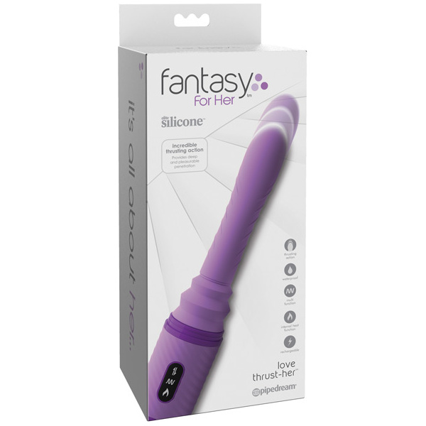 Fantasy For Her Love Thrust Her - Purple