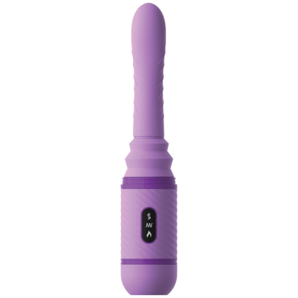 Fantasy For Her Love Thrust Her - Purple - Image 5