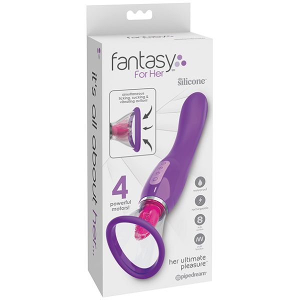 Fantasy for Her Ultimate Pleasure